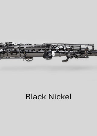 Saxophone Digital Emeo Nickel Noir