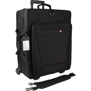 Étui Trompette ProTec ProPac Quadruple sur Roue
