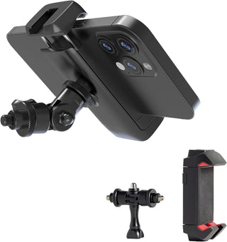 Support Tablette & Téléphone KraftGeek Flexy - Noir