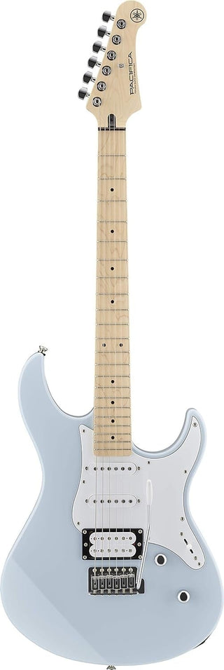Guitare Électrique Yamaha PAC112VM Ice Blue - DEMO