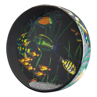Tambour Océan Remo 12" Poisson