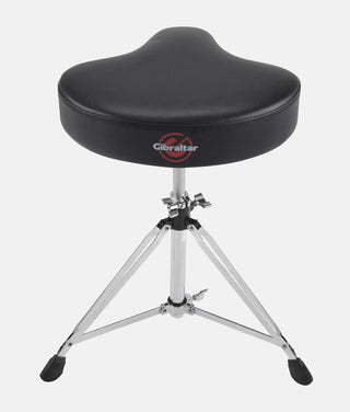 Banc Batterie Gibraltar Style Moto Vinyle 16"