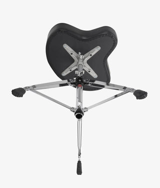 Banc Batterie Gibraltar Style Moto Vinyle 16"