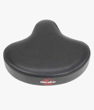 Banc Batterie Gibraltar Style Moto Vinyle 16"