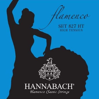 Hannabach 827 Flamenco Guitar Strings