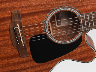 Guitare Acoustique Takamine GN11MCE-NS