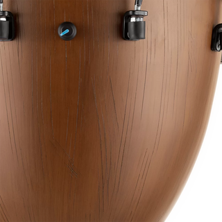 Djembe Meinl Alpine Series 12'', Synthétique, Barnwood Avec Pick-Up