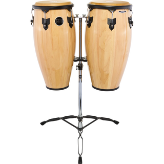 Congas Meinl Headliner 10'' & 11'' Avec Pied