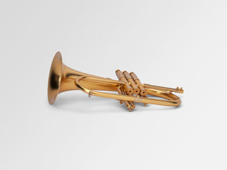 Flugelhorn Adams F3 Satin Gold Lacquer
