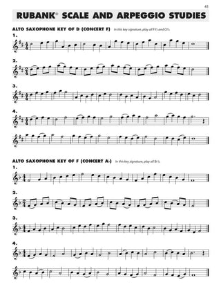 Essential Elements Book 1 -  Saxophone Alto