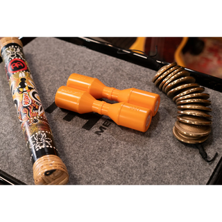 Shaker Meinl Luis Conte Live, Creamsicle