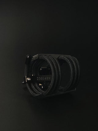 Silverstein Titanium X Clarinet Ligature - Titane (6)