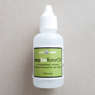 Berp Bio Rotor Valve Oil 1oz