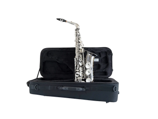 Selmer SAS711B Alto Saxophone (Black Nickel)