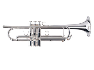 Adams Prologue Bb Trumpet - Silver