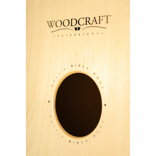 Meinl Woodcraft Professional Series String Cajon, Mahogany