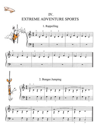 Sportacular Warmups, Book 1