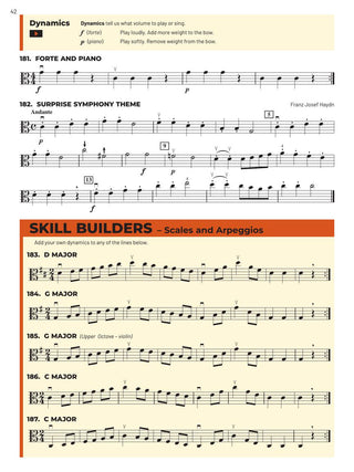Essential Elements for Strings, Book 1 - Viola