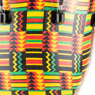 Djembe Meinl Alpine Series 10'' Synthétique, Simbre