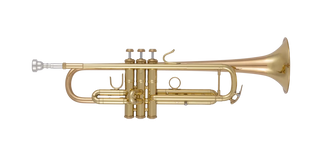 Bach Stradivarius 17043GYR Bb Trumpet