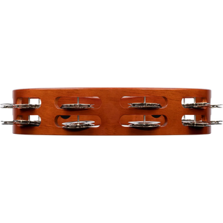 Tambourine Meinl Traditional Wood Series 10'' Double