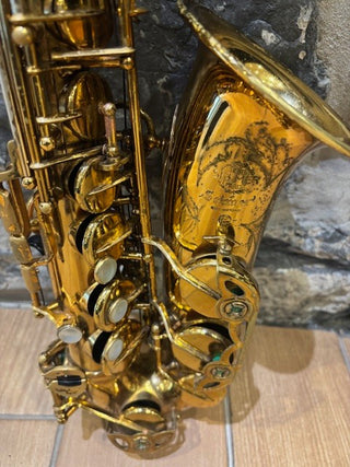 Pre-Owned Selmer MKVI Alto Saxophone