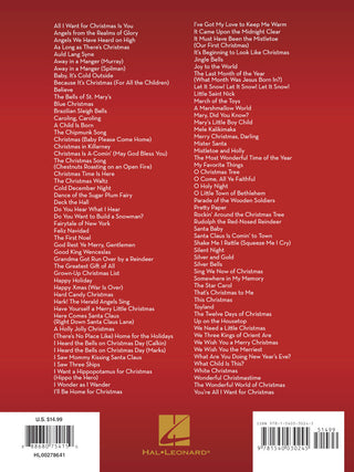 101 Christmas Songs Pour Trompette