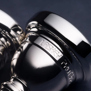 Laskey Protégé Large Shank Trombone Mouthpiece