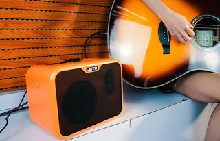 Amplificateur Guitare Acoustique Joyo Portable