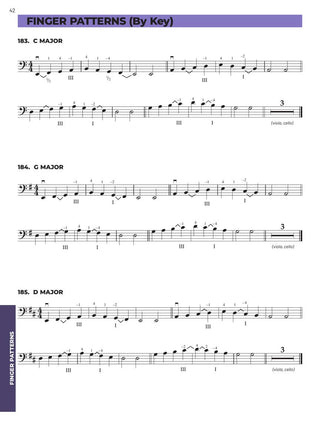 Essential Elements for Strings, Book 2 - Bass