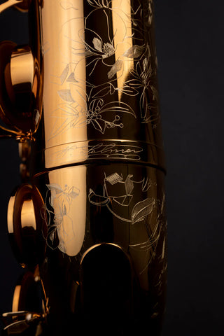 Saxophone Ténor Selmer Suprême Vernis Or