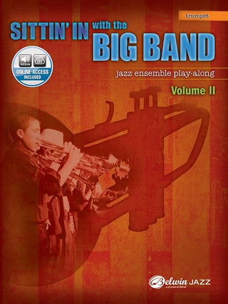 Sittin' In with the Big Band - Vol. 2, Trompette