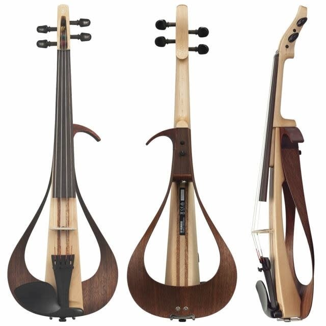 Violon électrique Yamaha YEV-104 – Twigg Musique