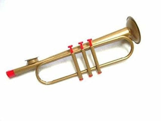 Kazoo, Metal Trumpet