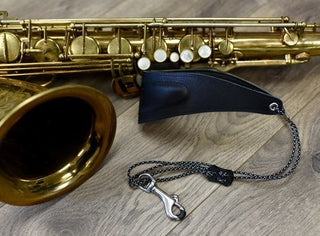 Boston Sax Shop Newbury Saxophone Strap