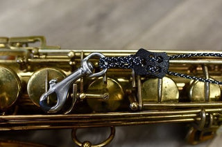 Boston Sax Shop Newbury Saxophone Strap