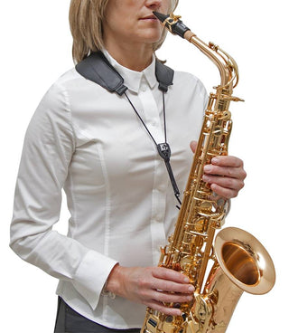BG Yoke Saxophone Strap