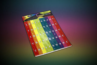 Collants Boomwhackers Chroma-Notes