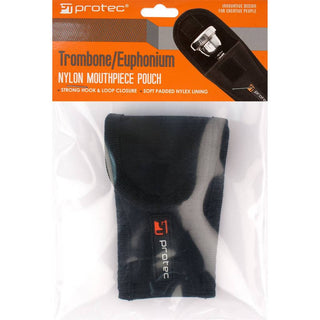Pochette pour Embouchure de Trombone Protec - Nylon