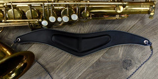 Boston Sax Shop Newbury Saxophone Strap