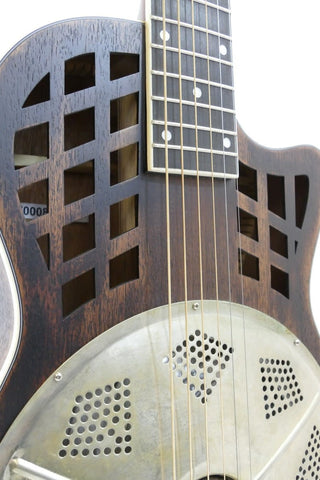 Guitare Reso-Phonique Republic - Style 7150