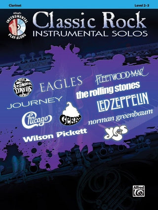 Classic Rock, Clarinet