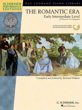 The Romantic Era - Early Intermediate Level