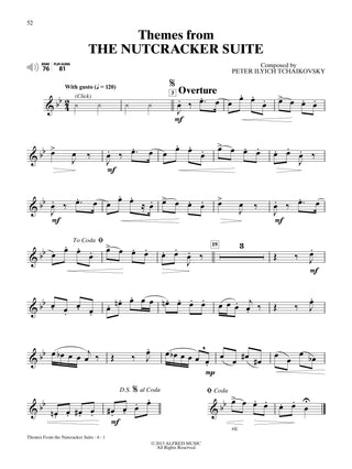 Ultimate Christmas, Tenor Saxophone