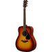 Brown Sunburst