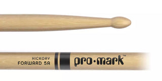 Promark Forward 5A Lacquered Hickory Drumsticks