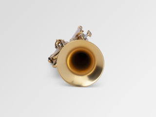 Adams A1 V2 Satin Gold Bb Trumpet