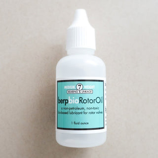 Huile à Mécanisme et Joints Berp Bio 1oz