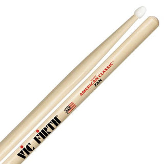 Vic Firth American Classic Drum Stick - Nylon Tip