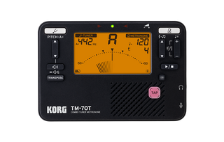 Korg TM-70T Combo Tuner Metronome